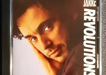 CD Nowa-Polecam Album CD JEAN MICHEL JARRE -Album Revolutions