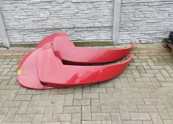 Blotnik tylni prawy Case New Holland steyr