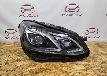 Lampa Prawy Przód Kompletna Mercedes W212 Lift 13- Full Led A2129063203