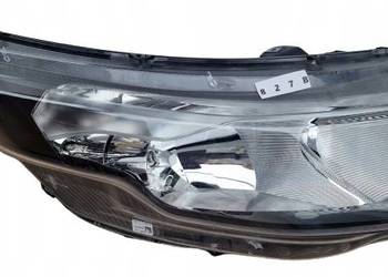 LAMPA PRAWA PRZÓD IVECO DAILY VI 2014- EU