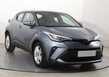 Toyota C-HR 1.8 Hybrid