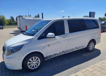 Mercedes-Benz Vito Vito 116 Nowy silnik, jeszcze rok gwarancji