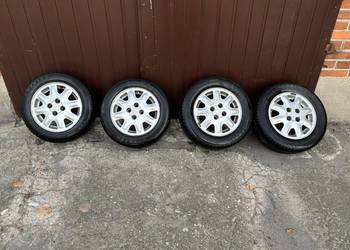Alufelgi R14 4x100 opel astra f / corsa