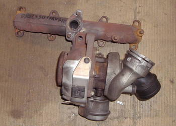 VW AUDI SEAT SKODA TURBOSPRĘŻARKA 03G253019K