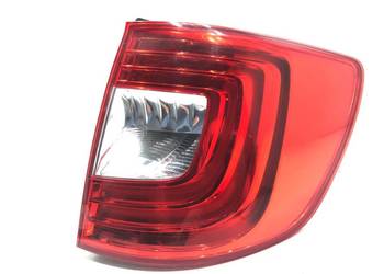 LAMPA PRAWY TYŁ SKODA SUPERB II 3T9945096A Kombi 09-15 ŚWIATŁO