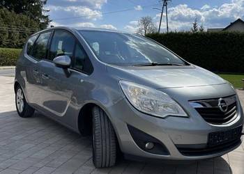 Opel Meriva B 2013