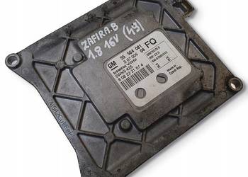 STEROWNIK SILNIKA Opel Astra III H 1.8 16V komputer 55564081 FQ