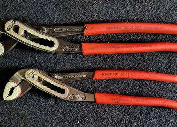 Szczypce klucz do rur Alligator KNIPEX  250mm  300mm