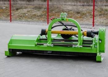 Kosiarka bijakowa ECO 135H Talex. Dostępna od ręki.