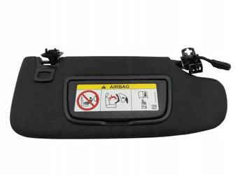 DASZKI PRZECIWSŁONECZNE PRAWY PASAŻERA OSŁONA ST LINE Ford Mondeo Mk5