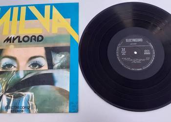 Milva  Mylord ,płyta winylowa, Vinyl, winylowa, winyl.