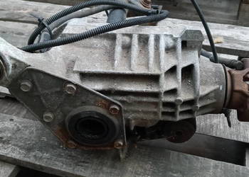 MOST PRZEDNI DYFER CHEVROLET BLAZER S10 4.3 Vortec
