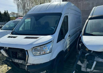 Ford Transit 2,0Tdci 130KM Jumbo Maxi Max Klima Pdc Kamera Cofania