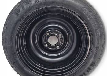 KOŁO DOJAZDOWE ZAPASOWE Ford C-Max Focus Mk2 II 125/85 R16 5x108 1S71MH