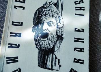 Dramaty wybrane Szaniawski antykwariaty Brodno Praga