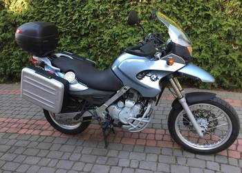 BMW F650 GS
