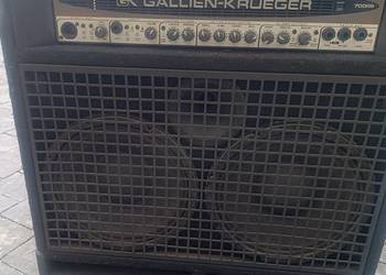 Combo Gallien Krueger 700RB/ 210
