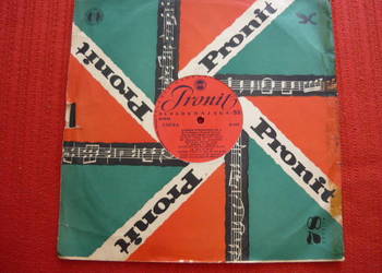 Płyta Mieczysław Fogg