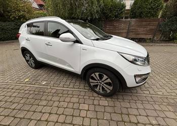 KIA SPORTAGE 2012  75 000 KM