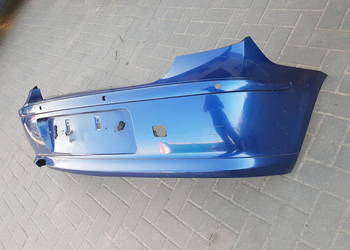 BMW 1 E81 E87 ZDERZAK TYLNY PDC ZDERZAK TYL 32008741