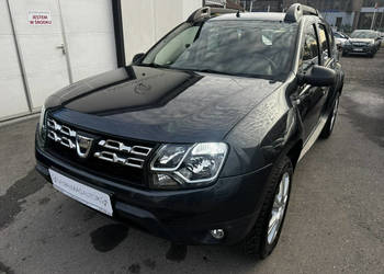 Dacia Duster Raty/Zamiana Gwarancja instalacja gazowa STAG 2024 1,6 benzyn…