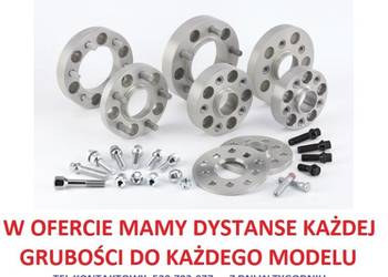 DYSTANSE ADAPTERY DO ZMIANY ROZSTAWU i VW Seat Aud