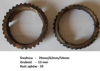 Pierścień synchronizatora synchronizator Star Jelcz .Ursus ?