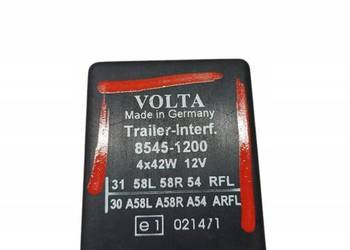 MODUŁ HAKA VOLTA 8545-1200 Ford C-MAX II (2010-) 85451200