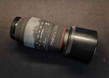 obiektyw sigma APO DG 70- 300mm 1:4- 5.6