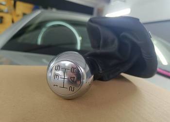 Gałka zmiany biegów Peugeot 206 GTI GT aluminium