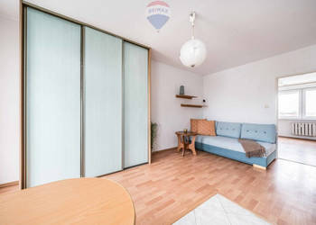 Przytulne dwupokojowe balkon Wilczak Warta