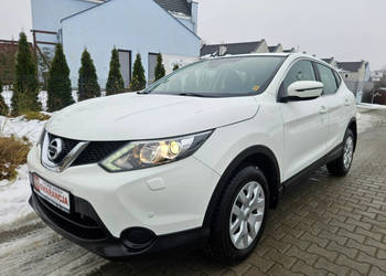 Nissan Qashqai 1.6DiG-T 163KM ZadbanySerwis Rata800zł II (2013-2021)