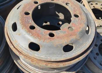 Felga stalowa 20 cali - Star 200