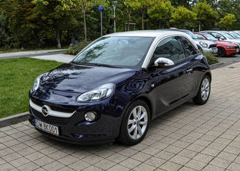 Opel Adam 1,4 132 tys. km