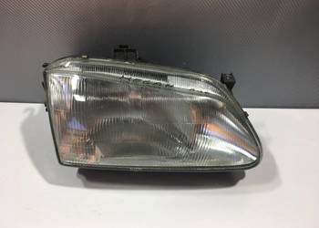 RENAULT MEGANE 1 PRAWA LAMPA PRZÓD CAŁA EU ORYGINAŁ