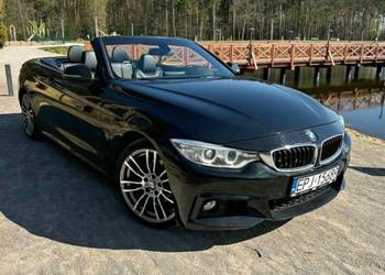 BMW series 4 2015 cabrio