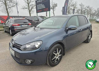 Volkswagen Golf 1.4 TSI 122KM Salon Polska Igiełka VI (2008-2012)