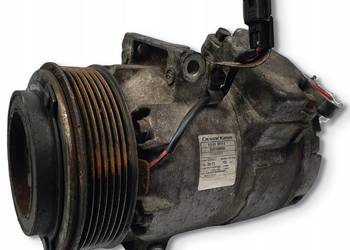 SPRĘŻARKA KLIMATYZACJI Nissan Qashqai 1.6 16V 92600BB01A 92600BB0BA
