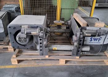Wciągnik elektryczny 5000kg. SWF