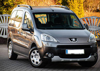 Peugeot partner 1.6hdi 221tys servis