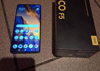 Telefon Xiaomi POCO F5  Czarny
