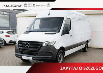 Mercedes Sprinter WD8435R#317 CDI 14m3 K.cof NAVI LED Klima Salon PL VAT23%