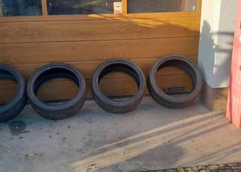 Sprzedam opony marki bridgestone potenza s001 255/35RF20