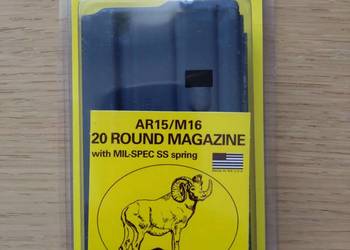 Magazynek AR-15 M-16 20 naboi Brownells Magazynek AR-15 M-16 20 naboi Brownells