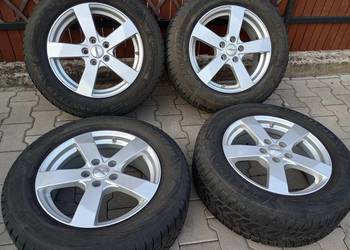 Alufelgi 17" 5x114,3 et40 Hyundai Kia Nissan Honda Mazda Toyota Suzuki Kola