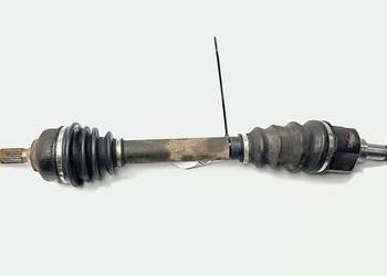 PÓŁOŚ LEWA PRZÓD PEUGEOT 206 PÓŁOŚ LEWA PRZÓD PEUGEOT 206