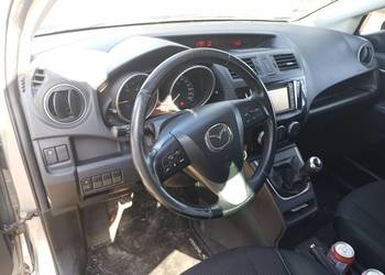 Mazda 5 1.6D 7os. możliwa zam.