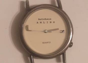 ZEGAREK  AUTOHAUS AMLING
