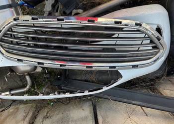 Ford fiesta grill zderzaka d2bb 17b968