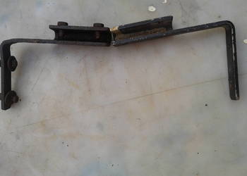 Fiat   126p mocowanie chlapacza